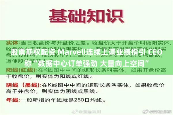 股票期权配资 Marvell连续上调业绩指引 CEO称“数据中心订单强劲 大量向上空间”