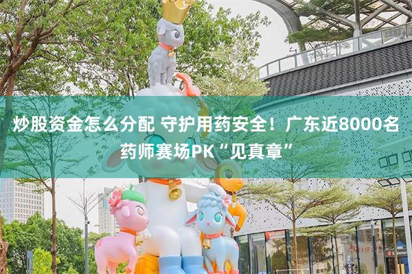 炒股资金怎么分配 守护用药安全！广东近8000名药师赛场PK“见真章”