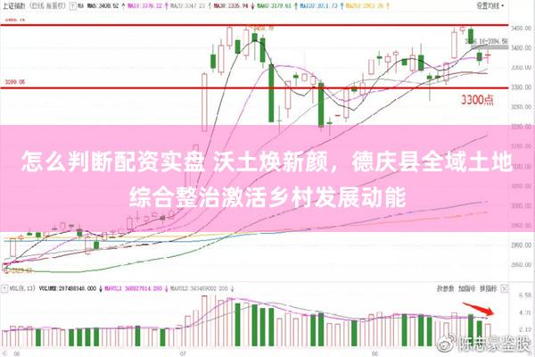 怎么判断配资实盘 沃土焕新颜，德庆县全域土地综合整治激活乡村发展动能